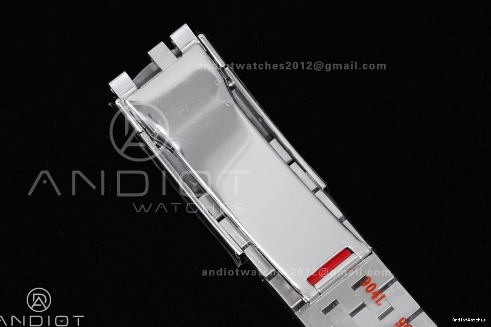 SS 41 Edition Green 904L on Steel Dial Clean SH 657 Datejust Bracelet Roman 1:1 Best Durable Gray SS 1029